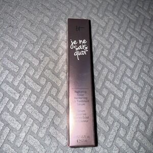 IT Cosmetics Je Ne Sais Quoi Awakening Lip Treatment Serum - Your Perfect Pink